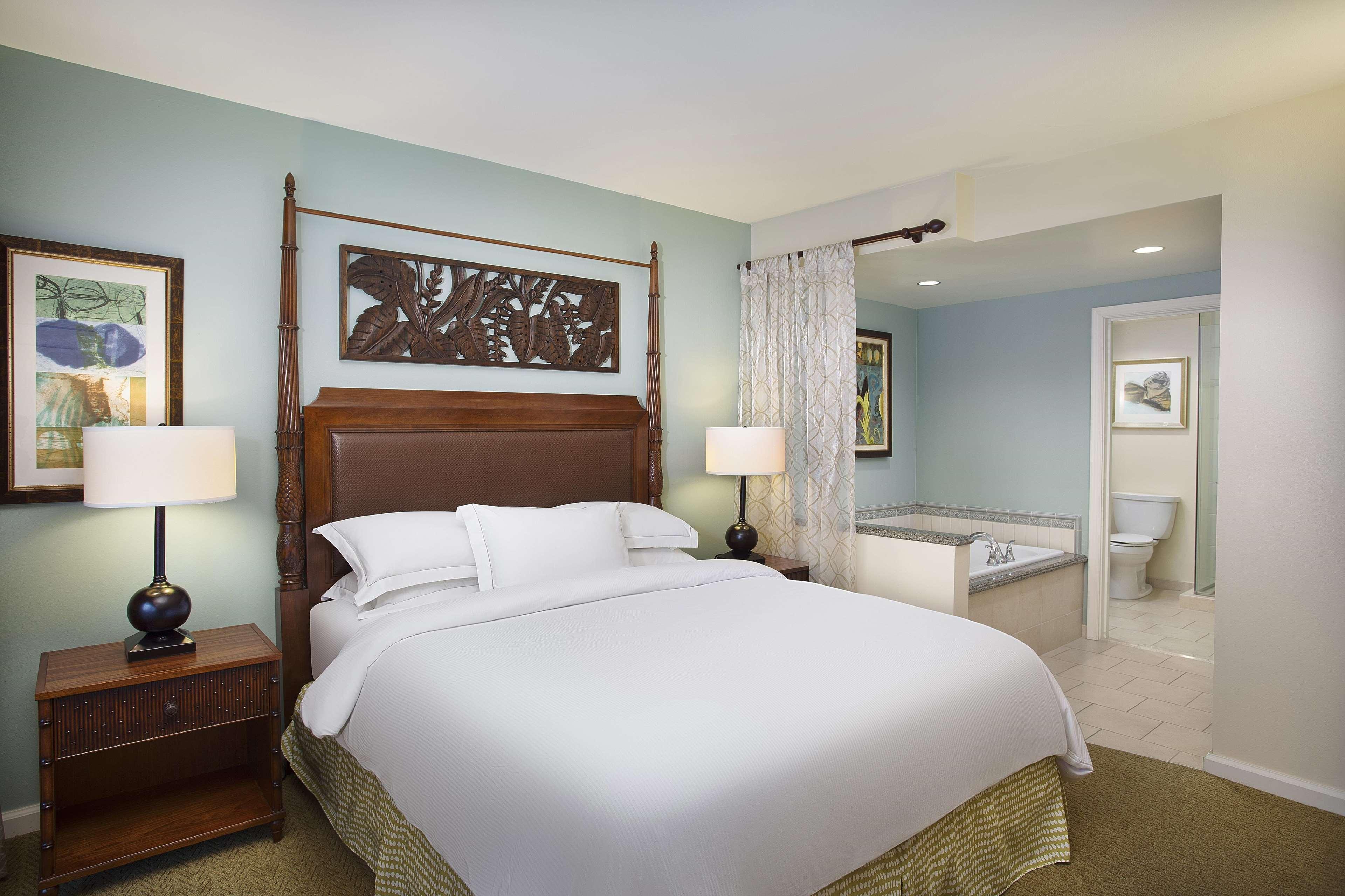 Hilton Grand Vacations Club Grand Waikikian Honolulu Hotell Eksteriør bilde