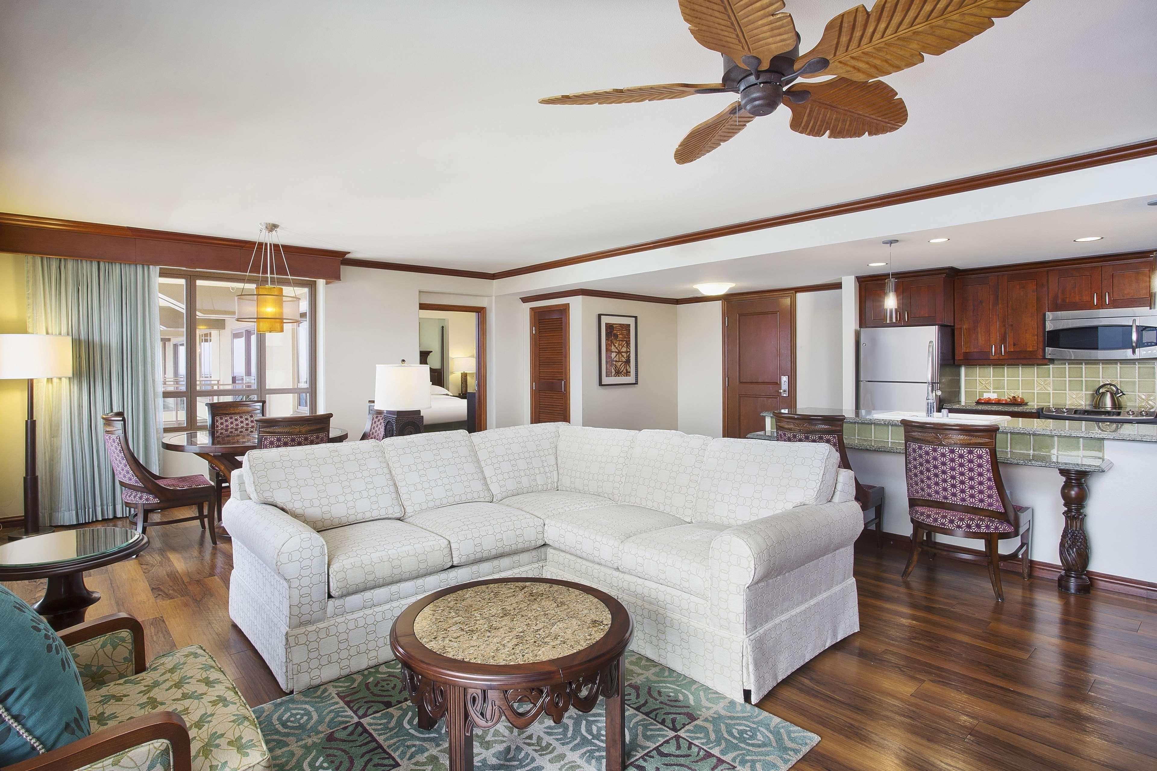 Hilton Grand Vacations Club Grand Waikikian Honolulu Hotell Eksteriør bilde