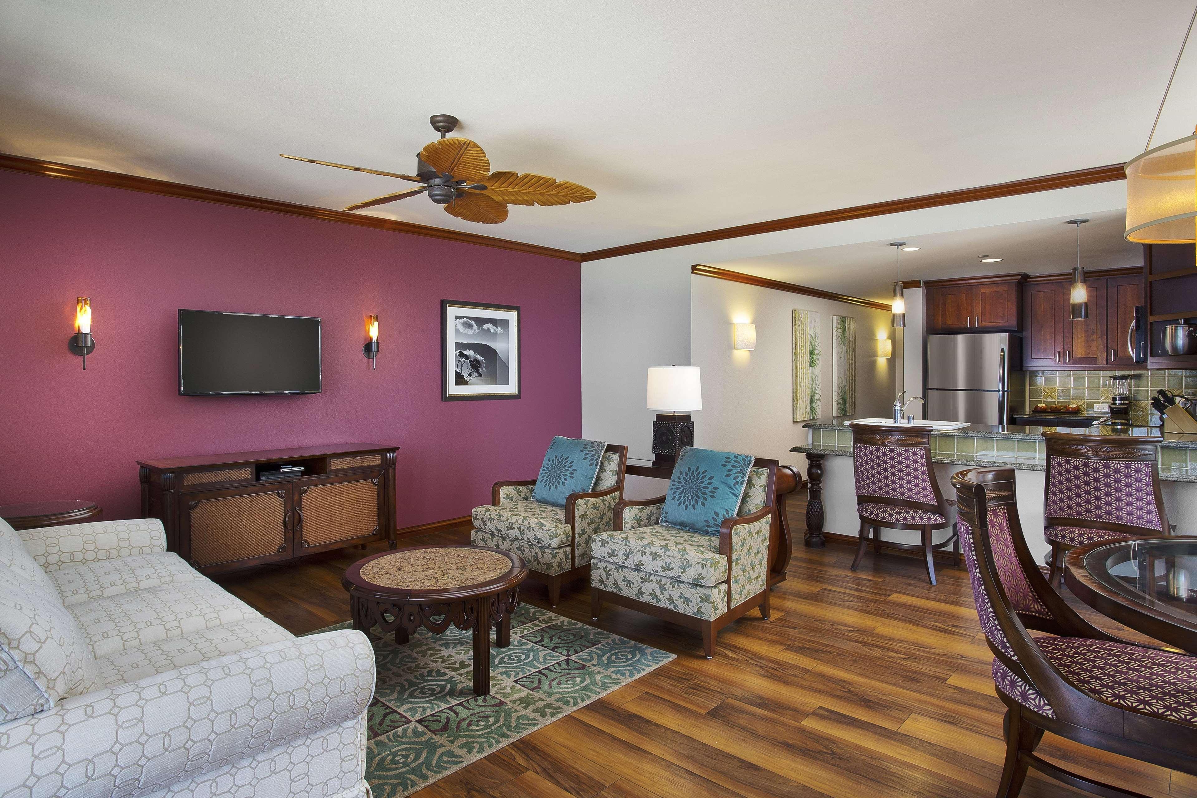 Hilton Grand Vacations Club Grand Waikikian Honolulu Hotell Eksteriør bilde