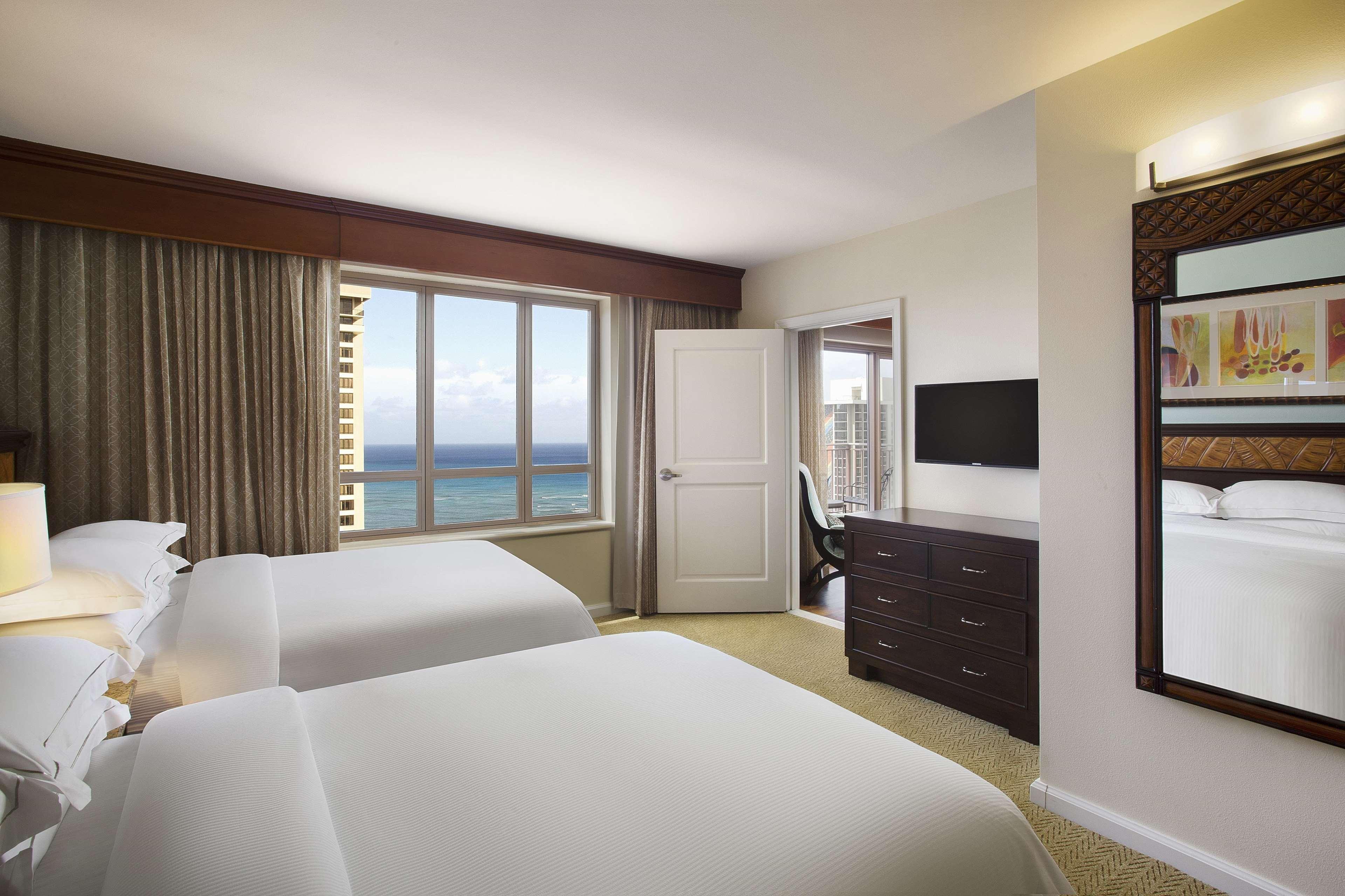Hilton Grand Vacations Club Grand Waikikian Honolulu Hotell Eksteriør bilde