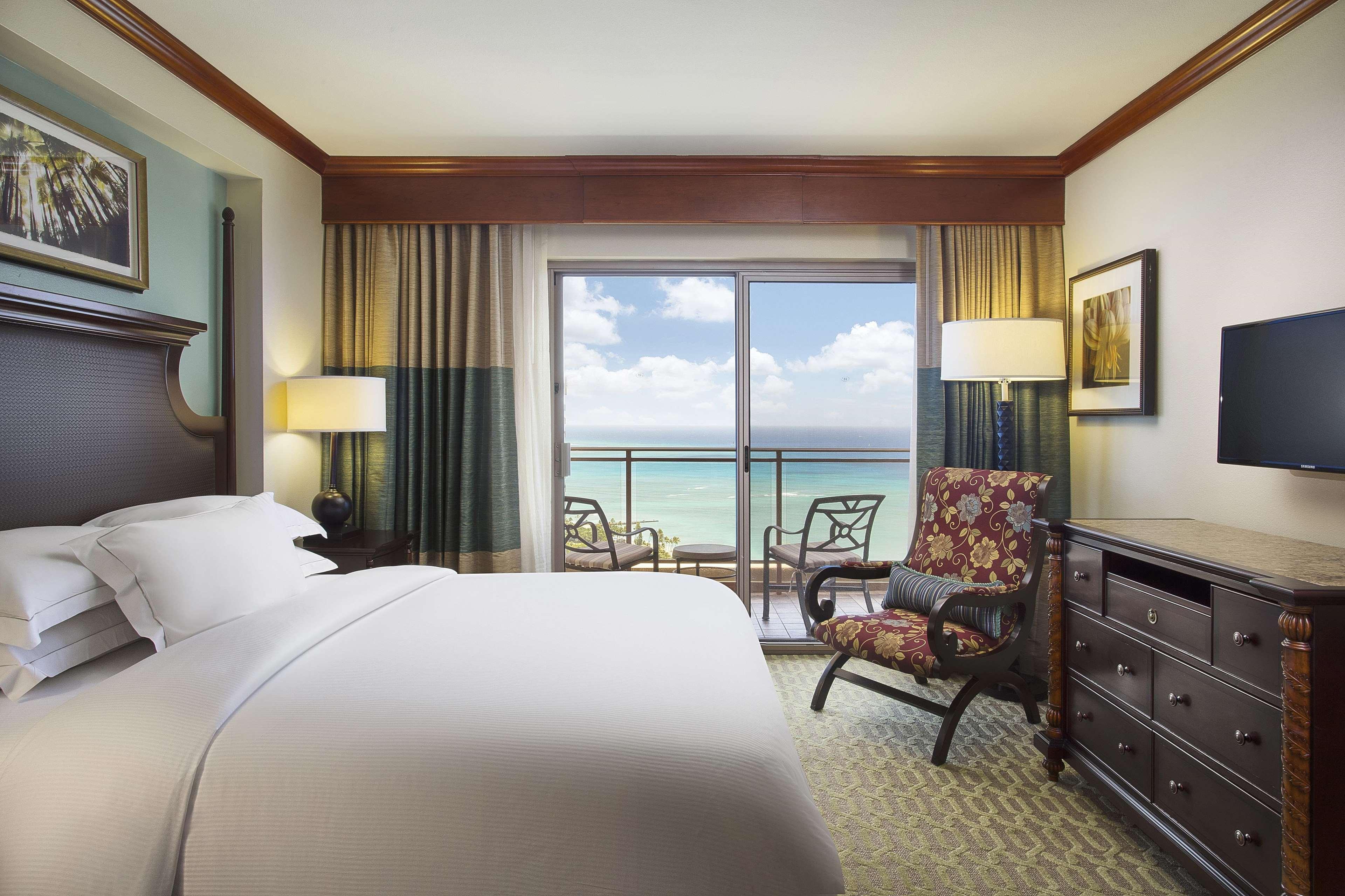 Hilton Grand Vacations Club Grand Waikikian Honolulu Hotell Eksteriør bilde