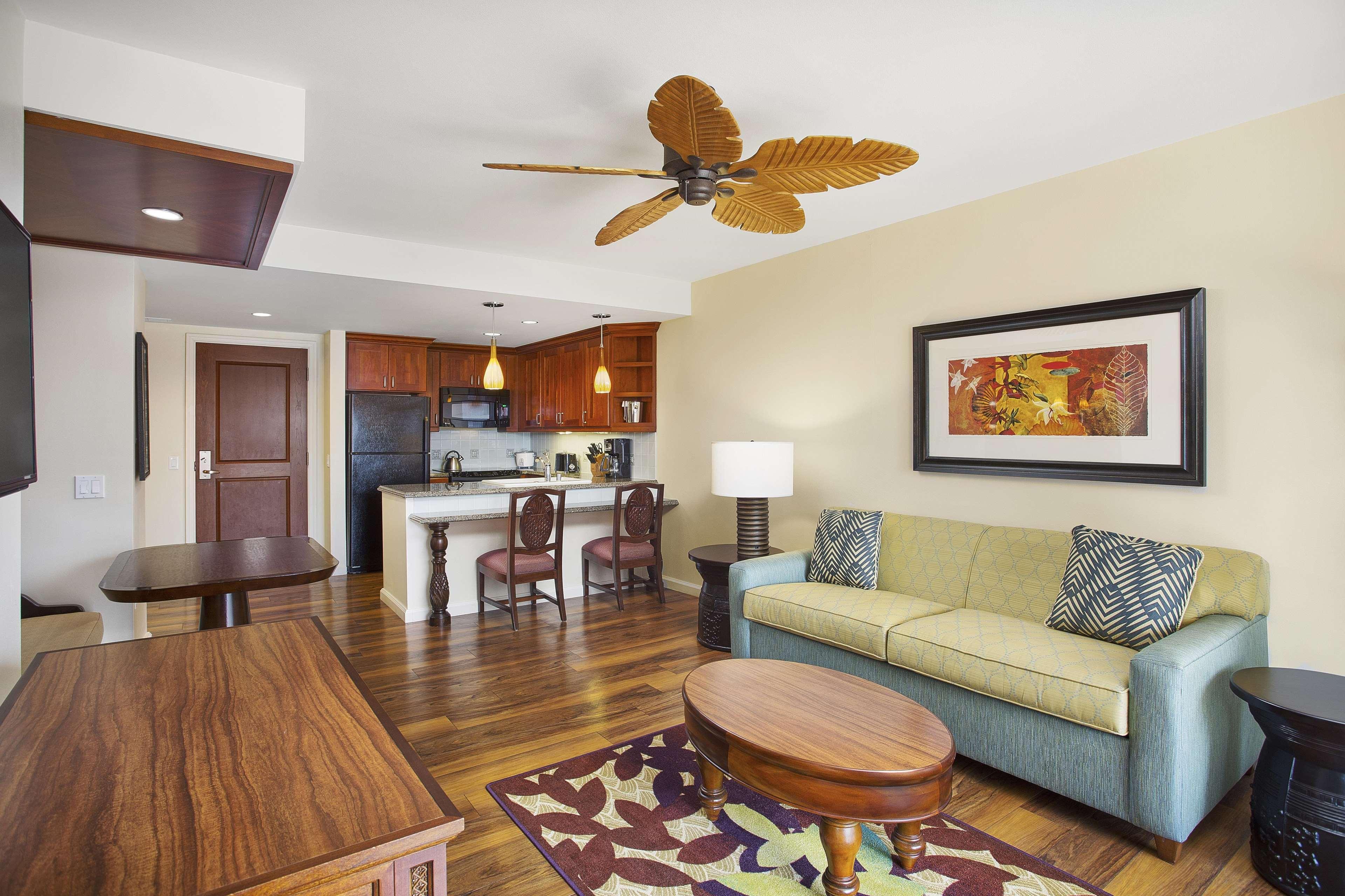 Hilton Grand Vacations Club Grand Waikikian Honolulu Hotell Eksteriør bilde