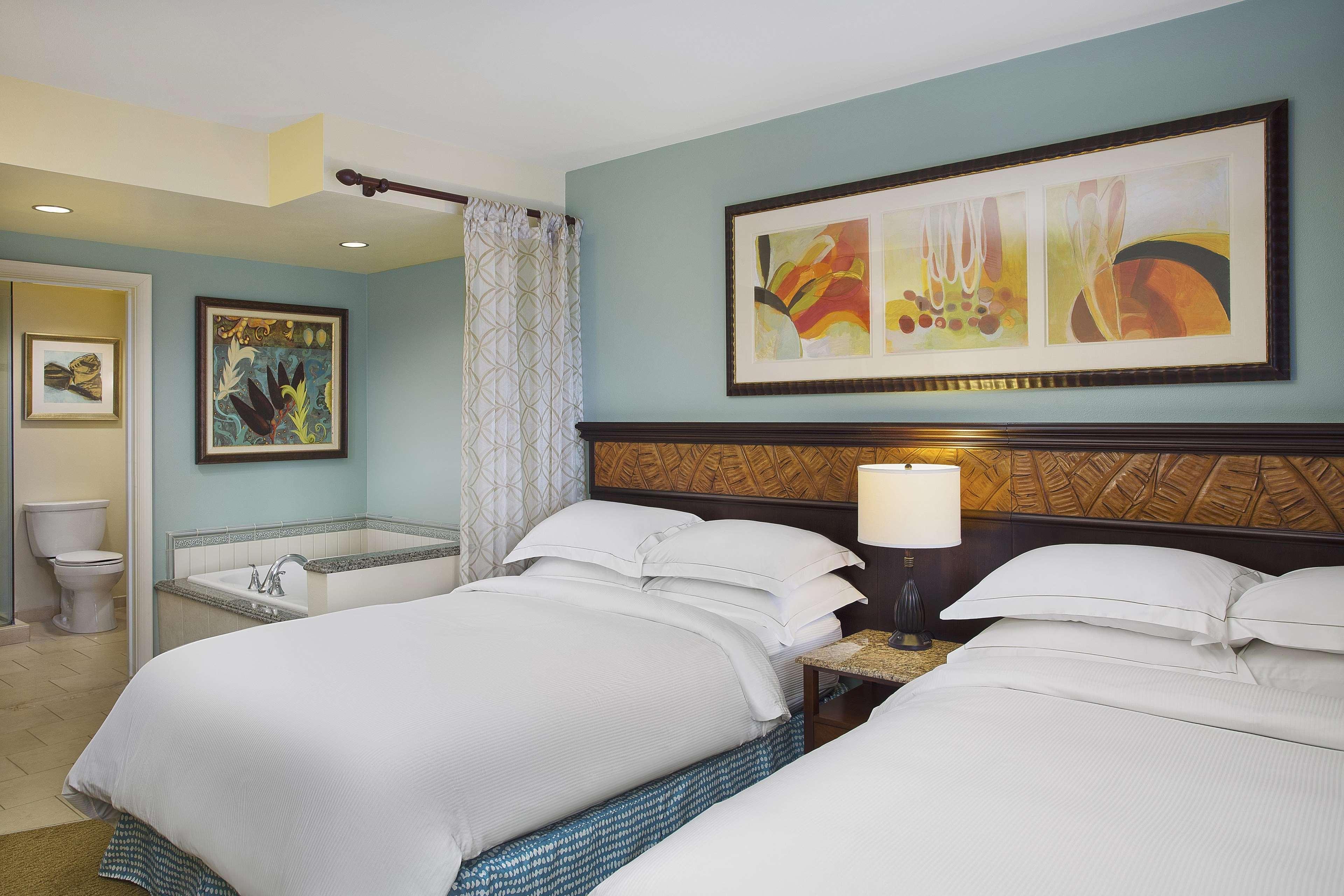 Hilton Grand Vacations Club Grand Waikikian Honolulu Hotell Eksteriør bilde