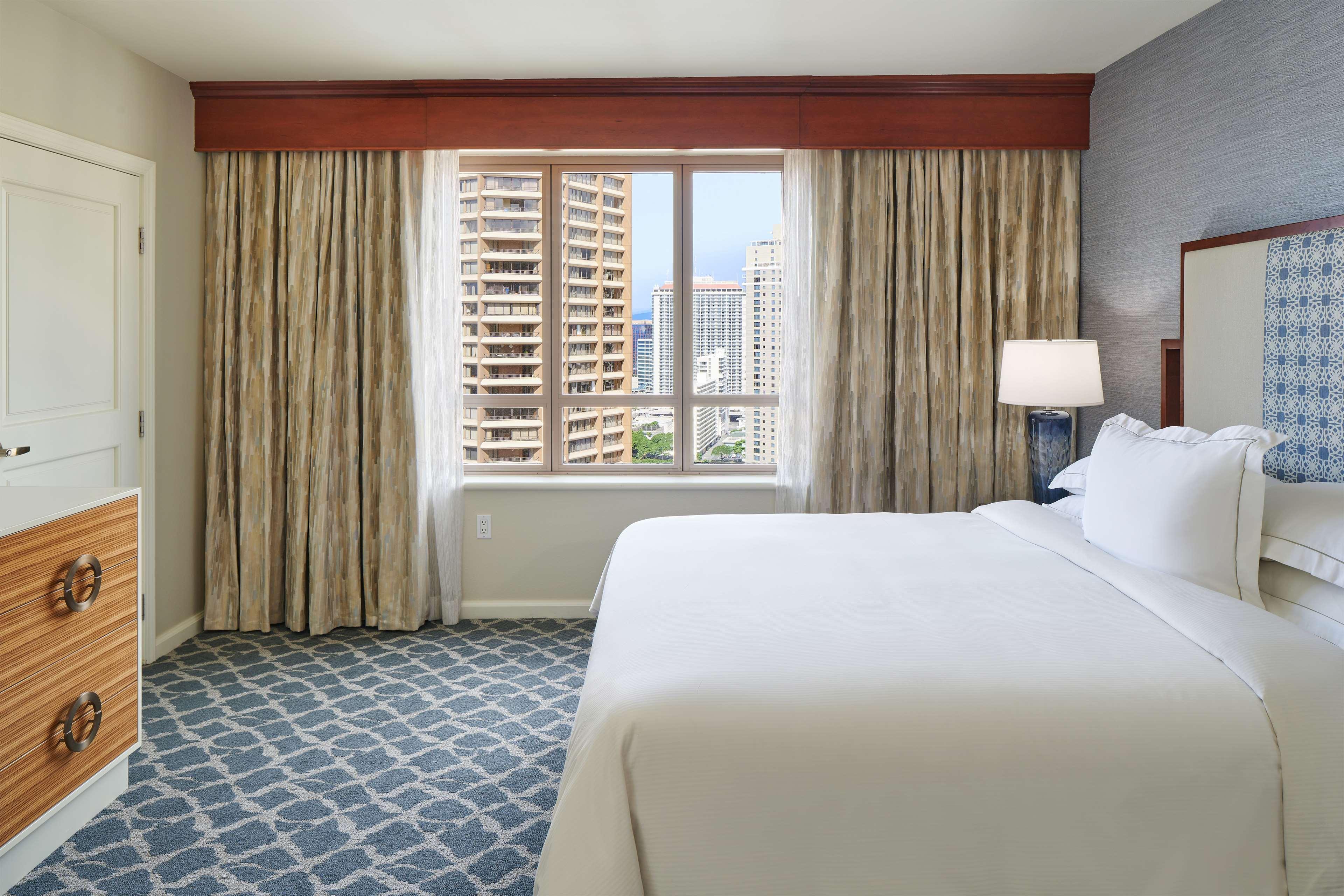 Hilton Grand Vacations Club Grand Waikikian Honolulu Hotell Eksteriør bilde