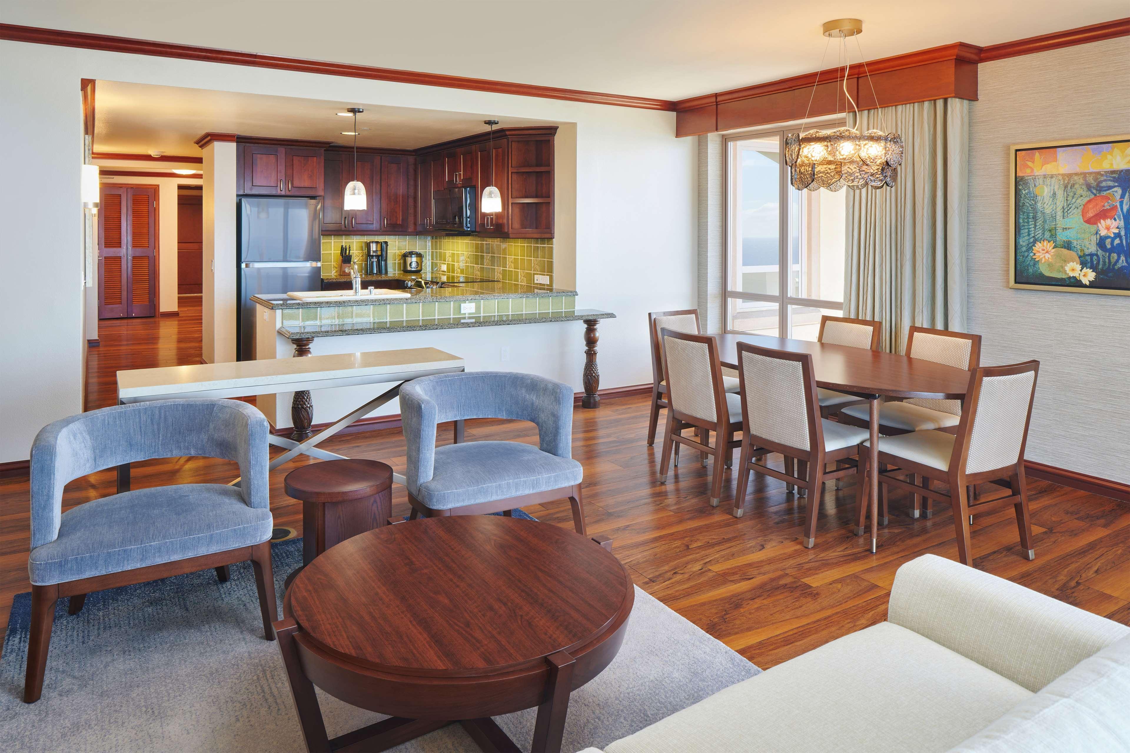Hilton Grand Vacations Club Grand Waikikian Honolulu Hotell Eksteriør bilde