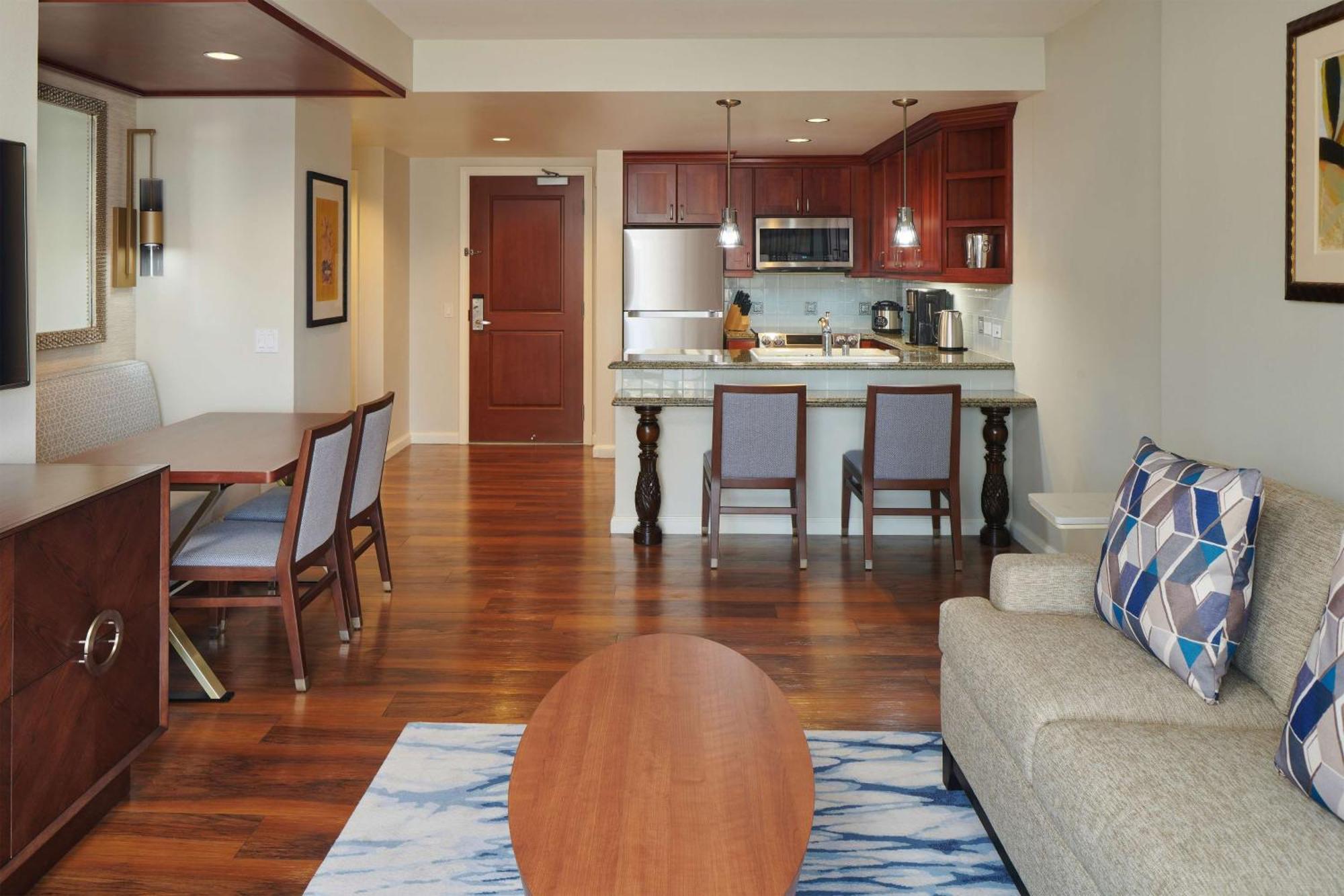 Hilton Grand Vacations Club Grand Waikikian Honolulu Hotell Eksteriør bilde
