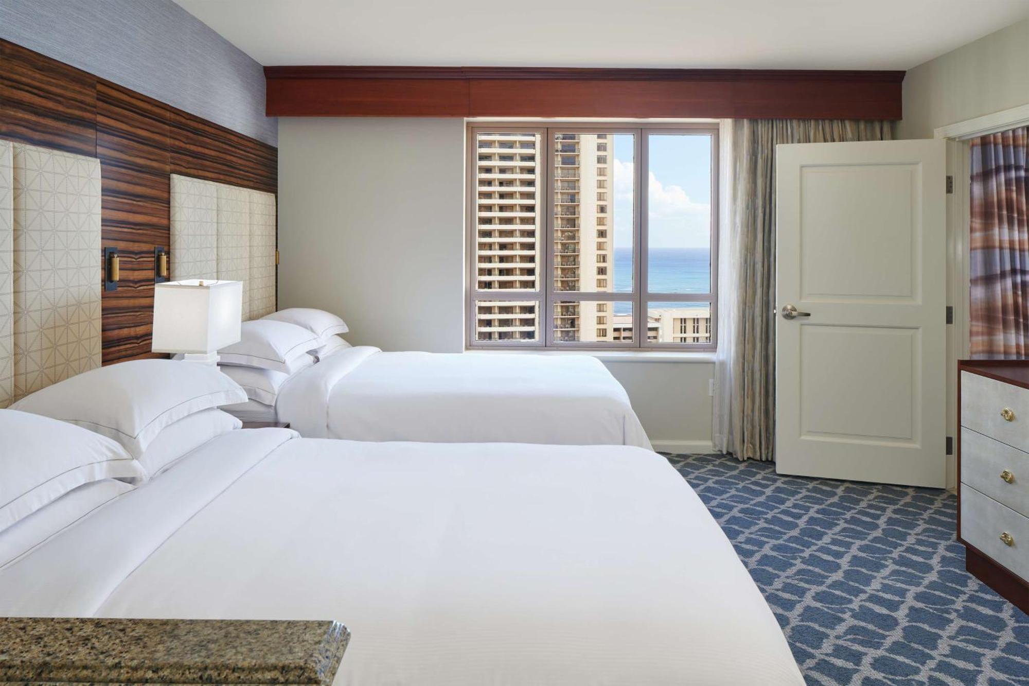 Hilton Grand Vacations Club Grand Waikikian Honolulu Hotell Eksteriør bilde