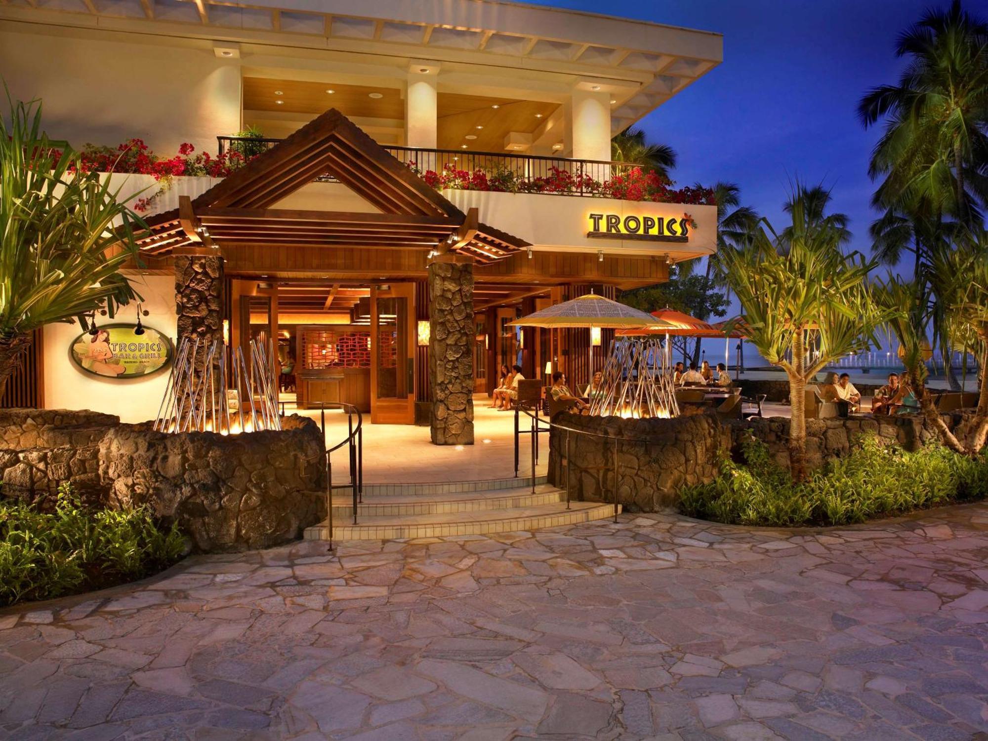 Hilton Grand Vacations Club Grand Waikikian Honolulu Hotell Eksteriør bilde